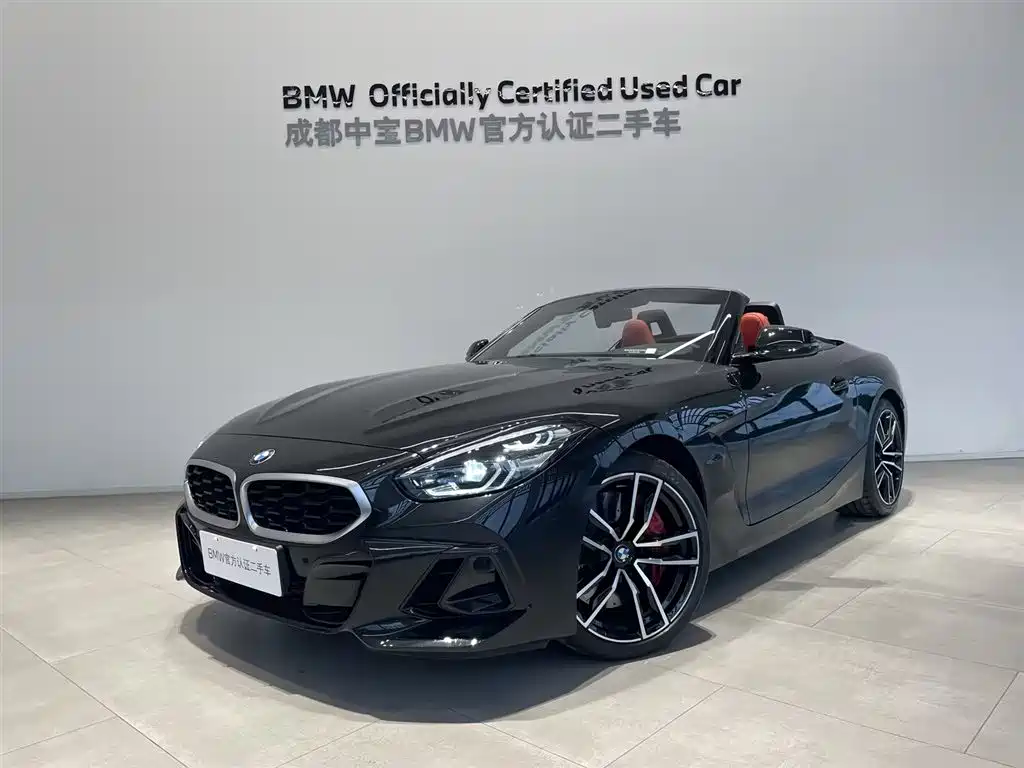 BMW Z4 — фото 3
