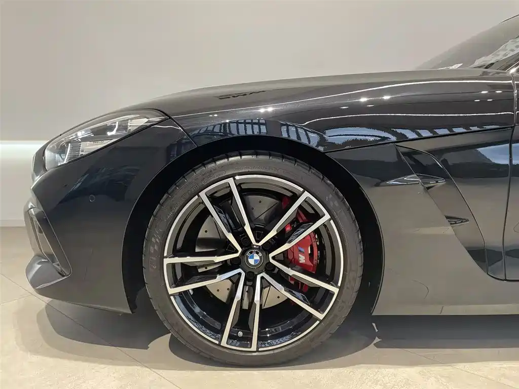 BMW Z4 — фото 21