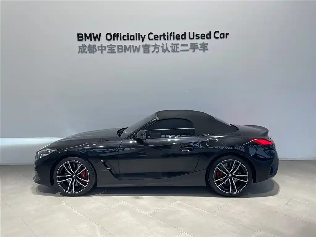 BMW Z4 — фото 4