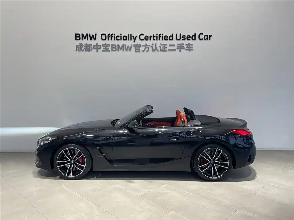 BMW Z4 — фото 5