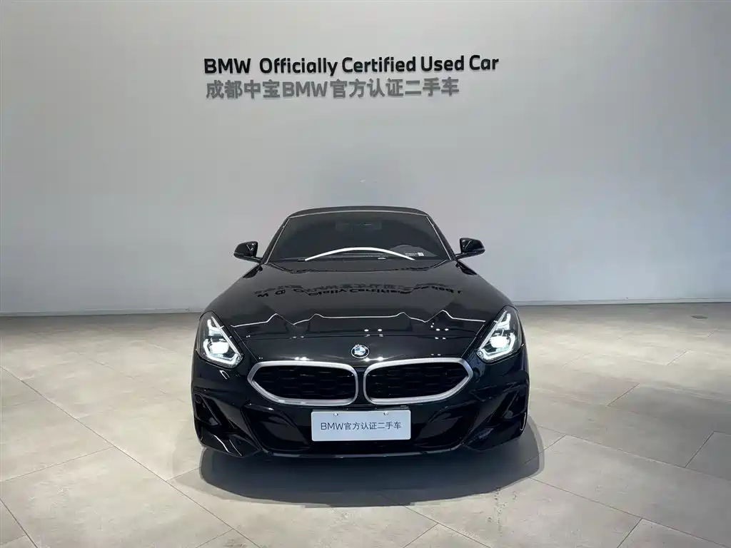 BMW Z4 — фото 8