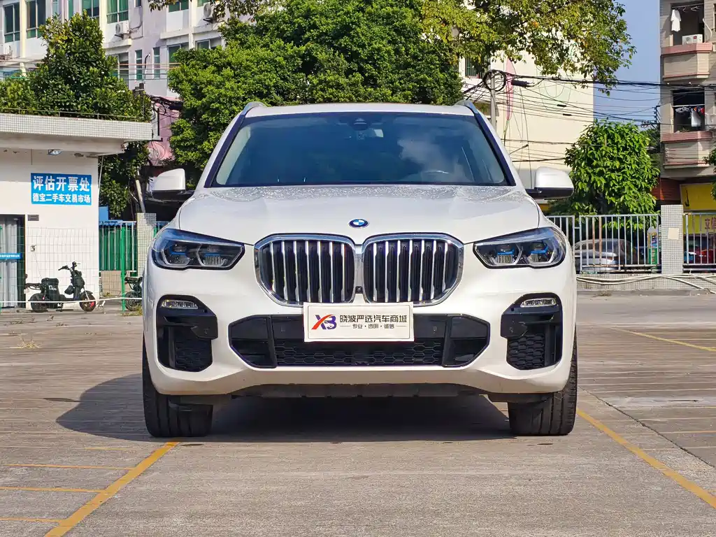 BMW X5 (Import) — фото 2