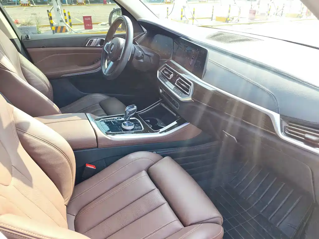 BMW X5 (Import) — фото 11