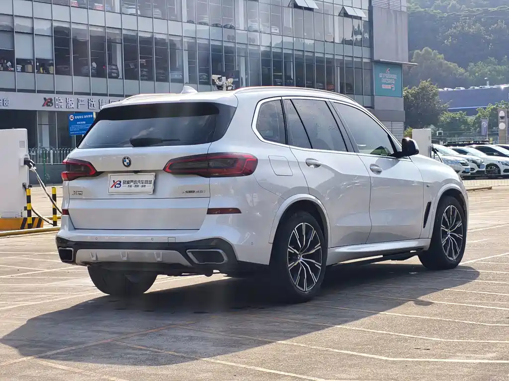 BMW X5 (Import) — фото 14