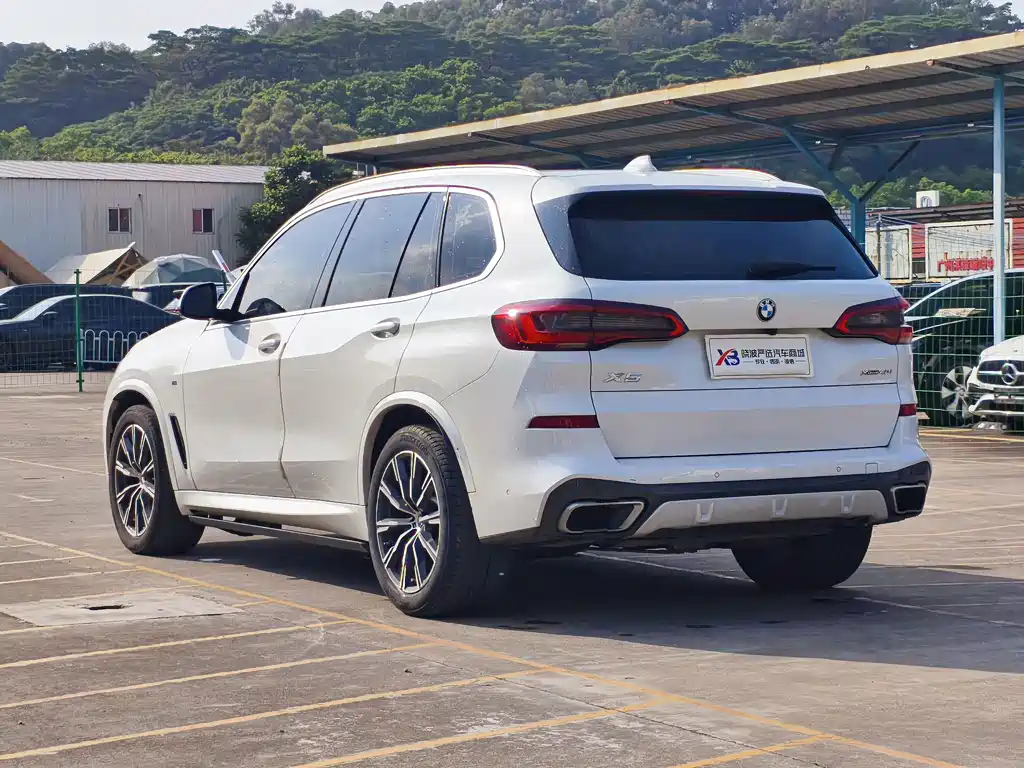BMW X5 (Import) — фото 16