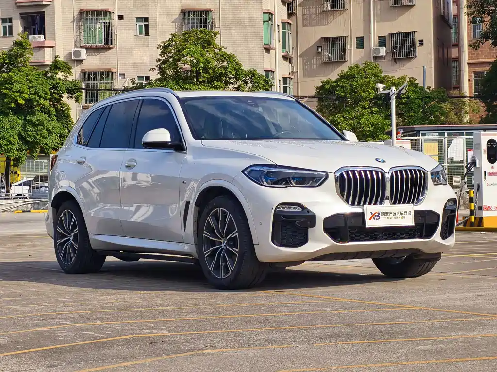 BMW X5 (Import) — фото 3