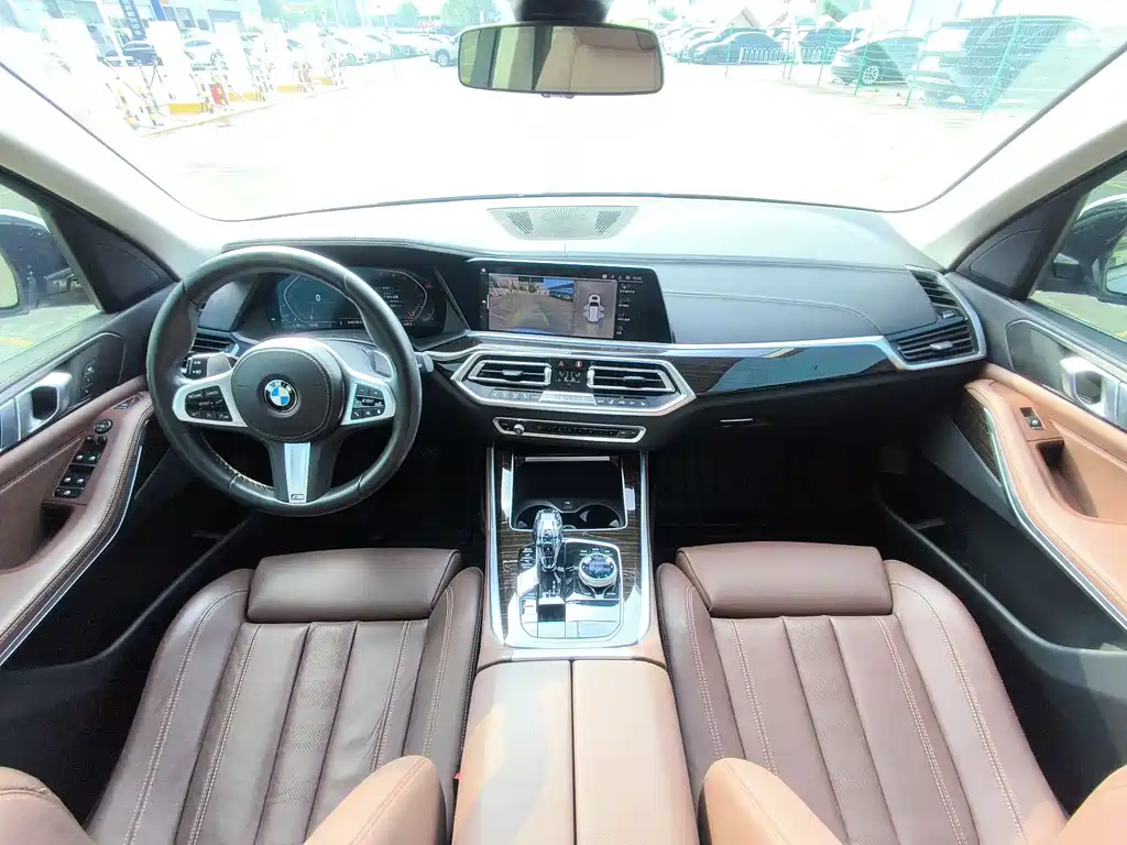 BMW X5 (Import) — фото 4