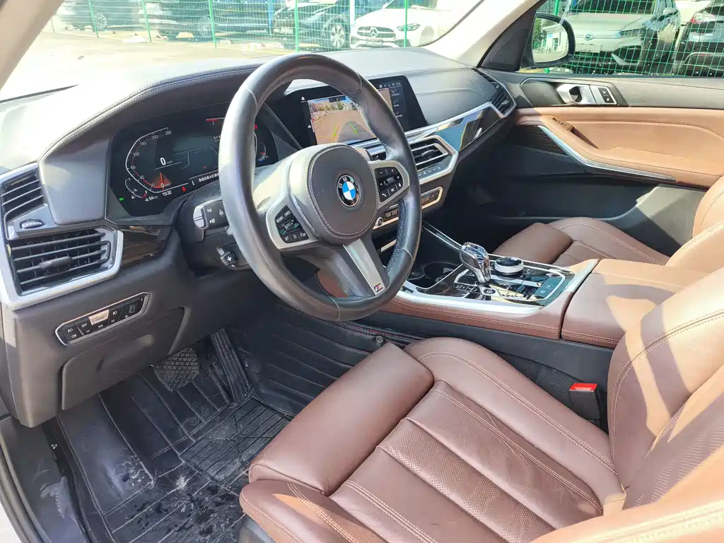 BMW X5 (Import) — фото 5