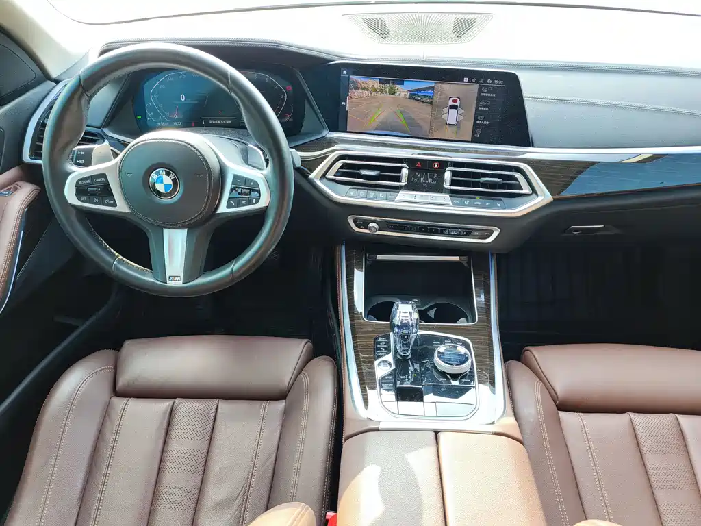 BMW X5 (Import) — фото 9