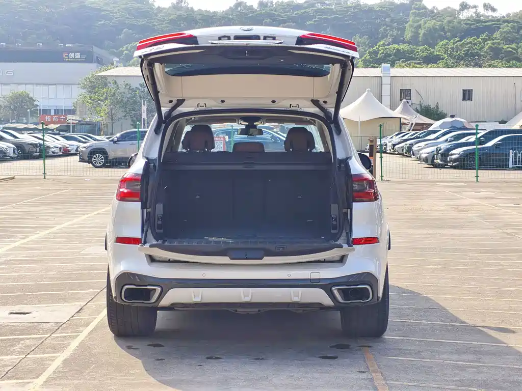 BMW X5 (Import) — фото 10