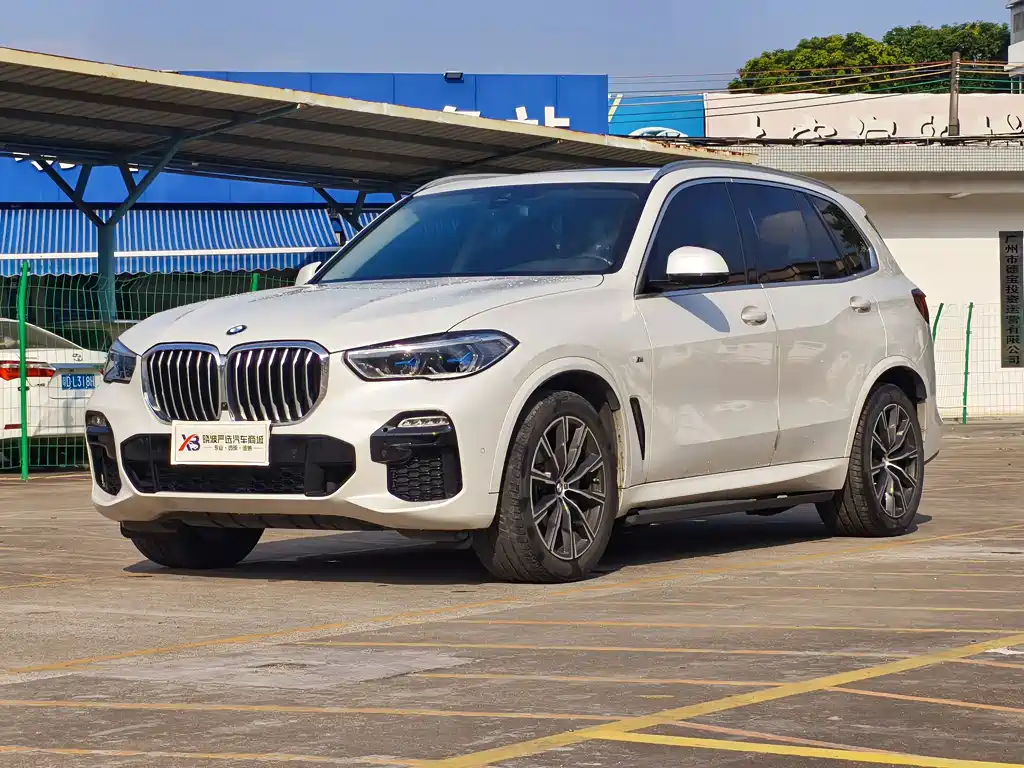 BMW X5 (Import) — фото 1