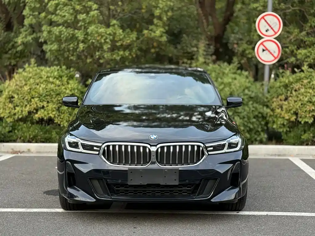 BMW 6 Series GT — фото 2