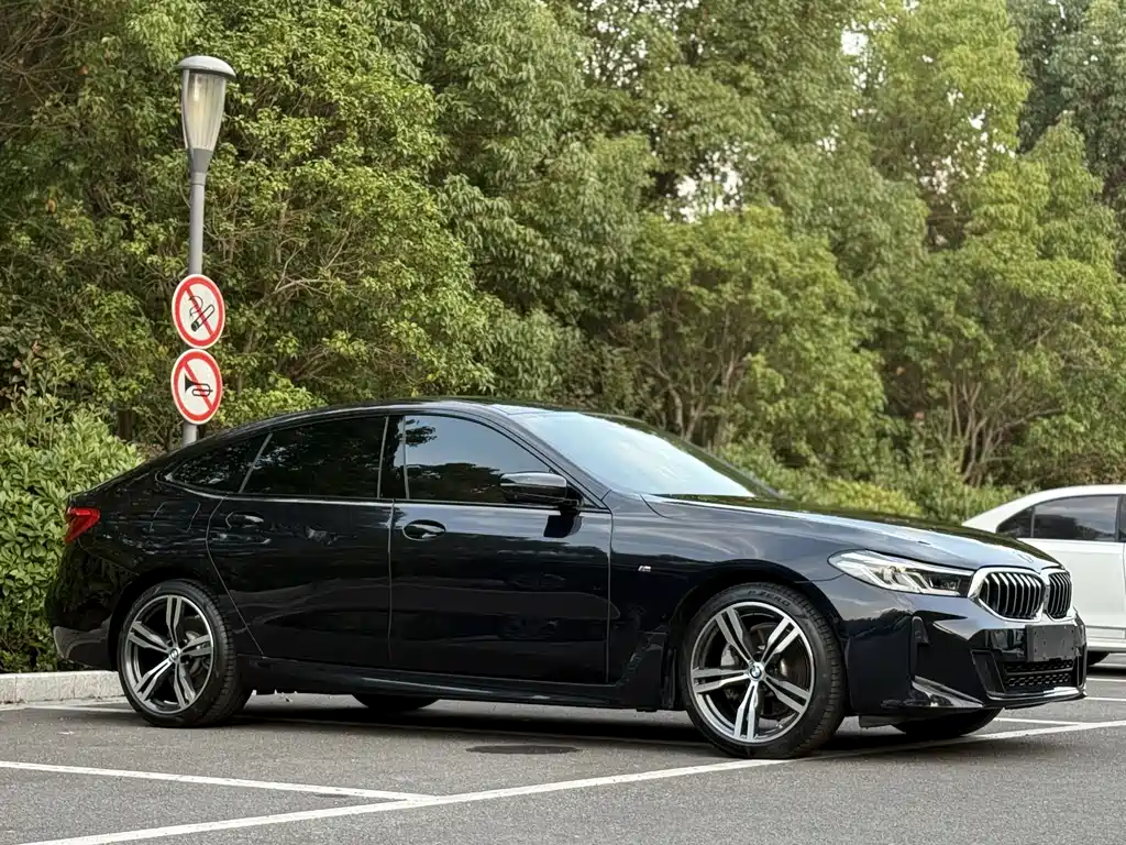 BMW 6 Series GT — фото 20