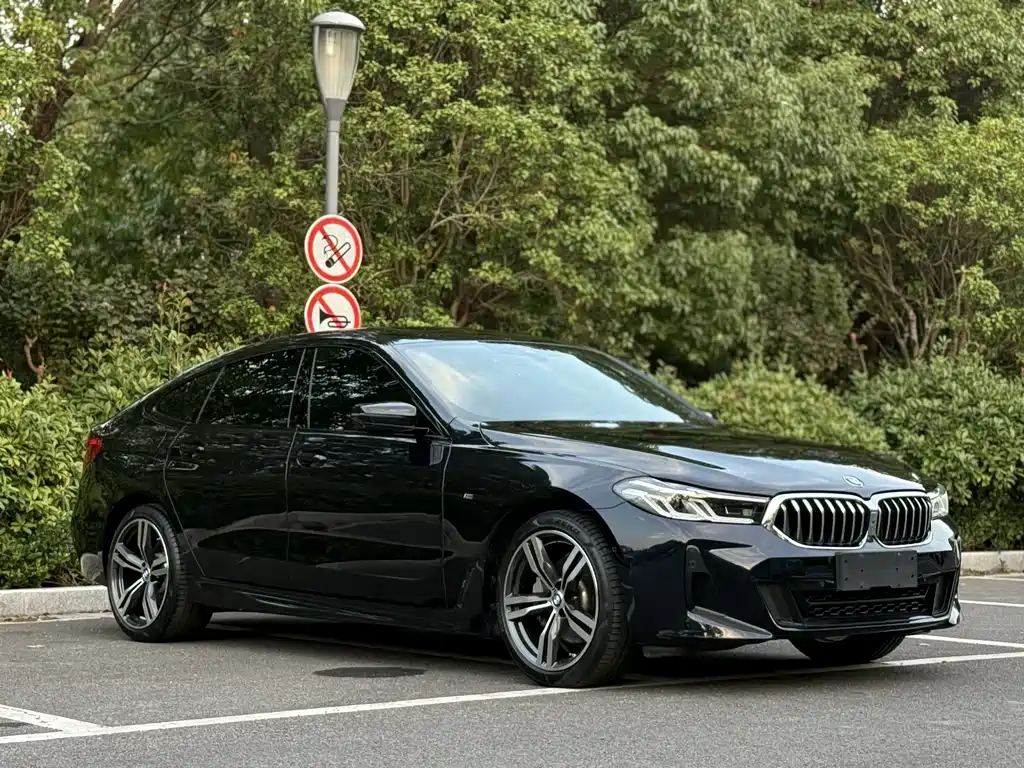 BMW 6 Series GT — фото 3