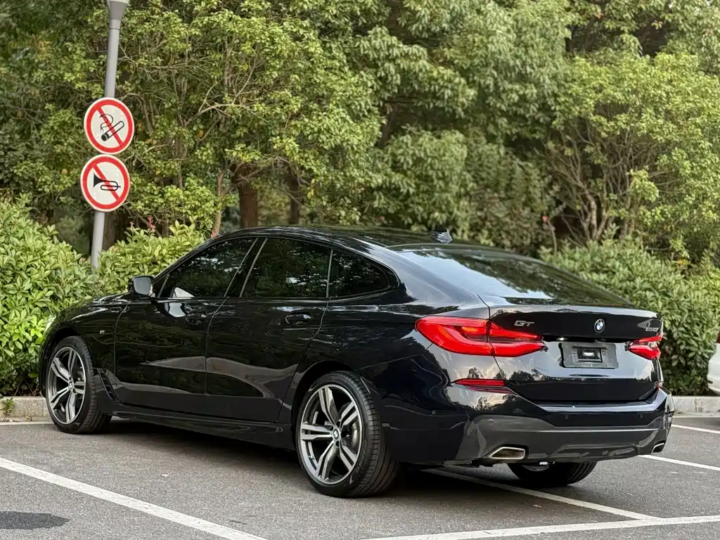 BMW 6 Series GT — фото 4