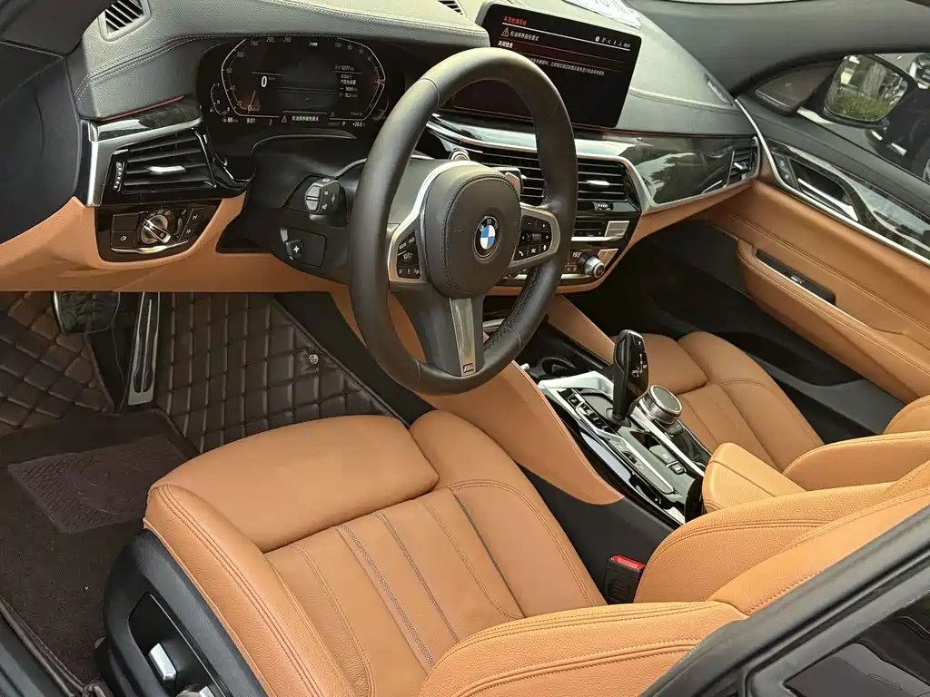 BMW 6 Series GT — фото 8