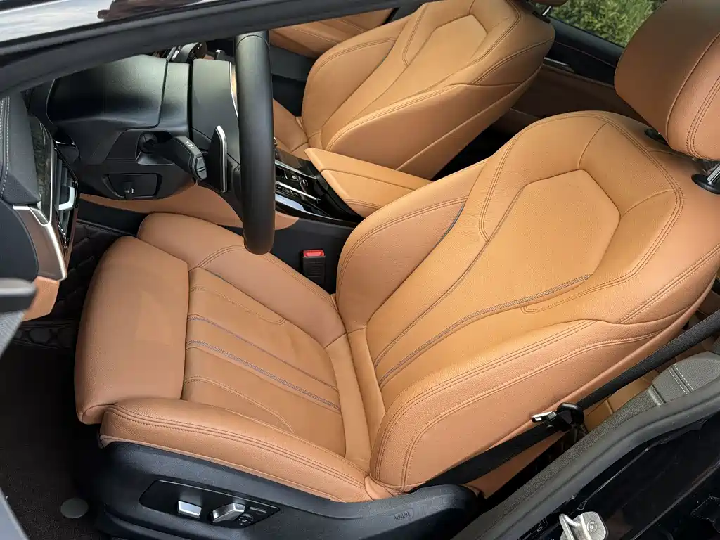 BMW 6 Series GT — фото 9