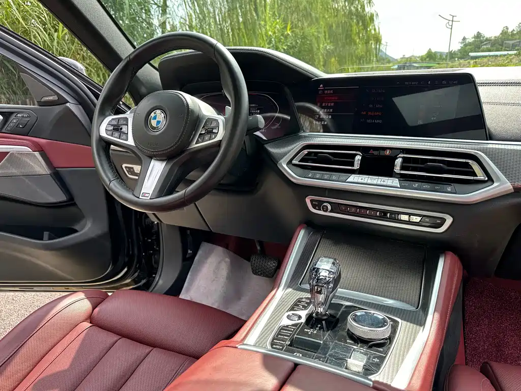 BMW X6 — фото 15
