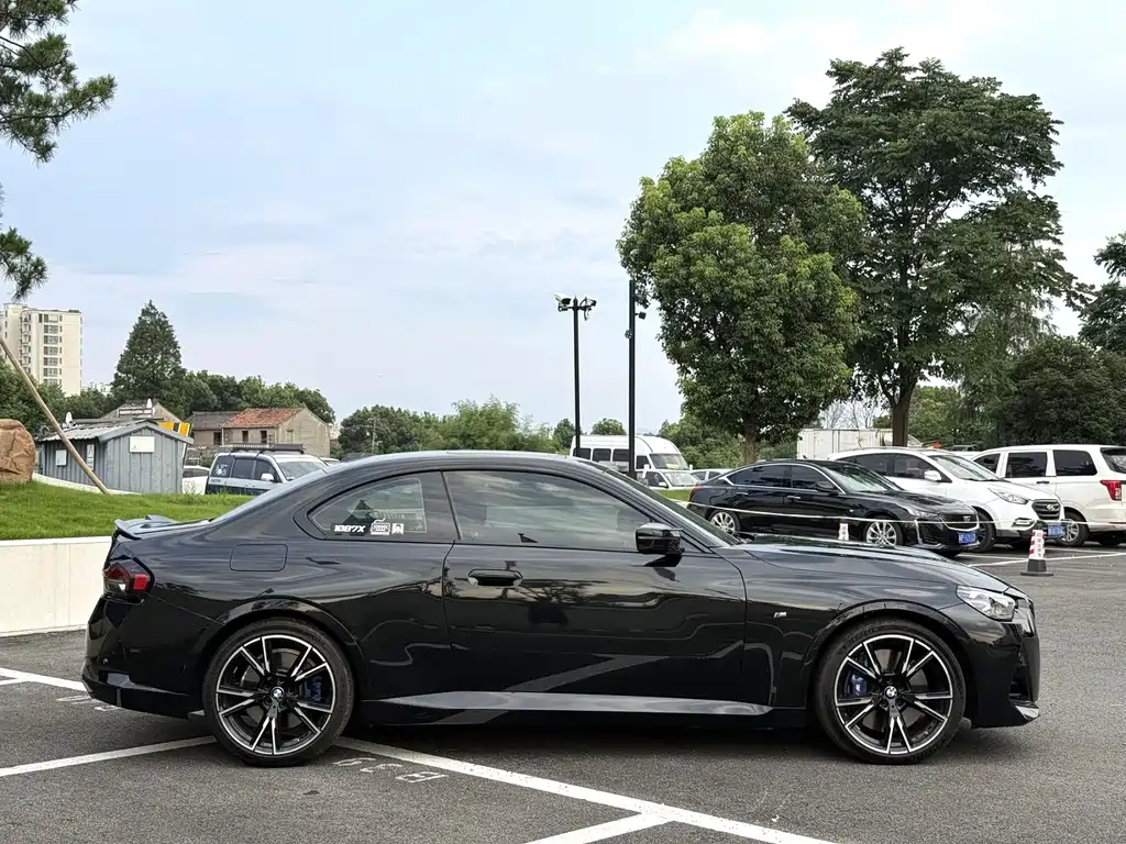 BMW M240i — фото 8