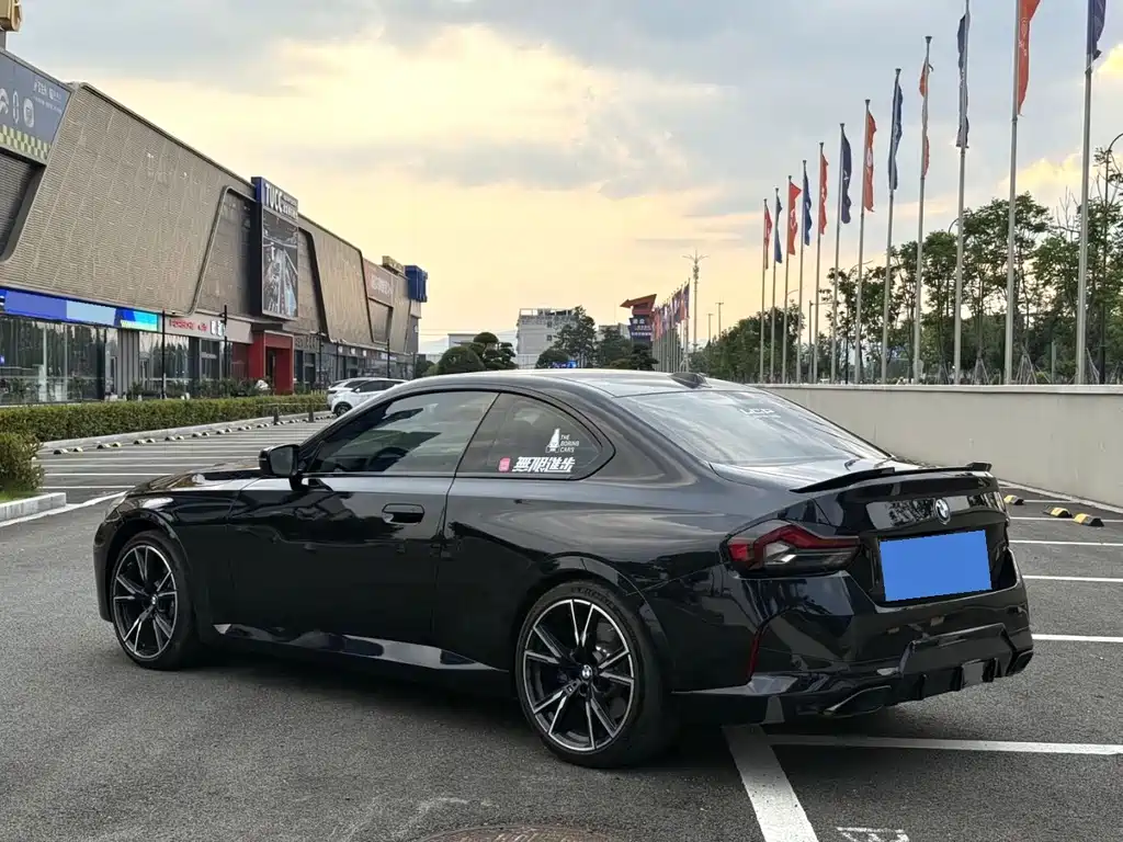 BMW M240i — фото 9