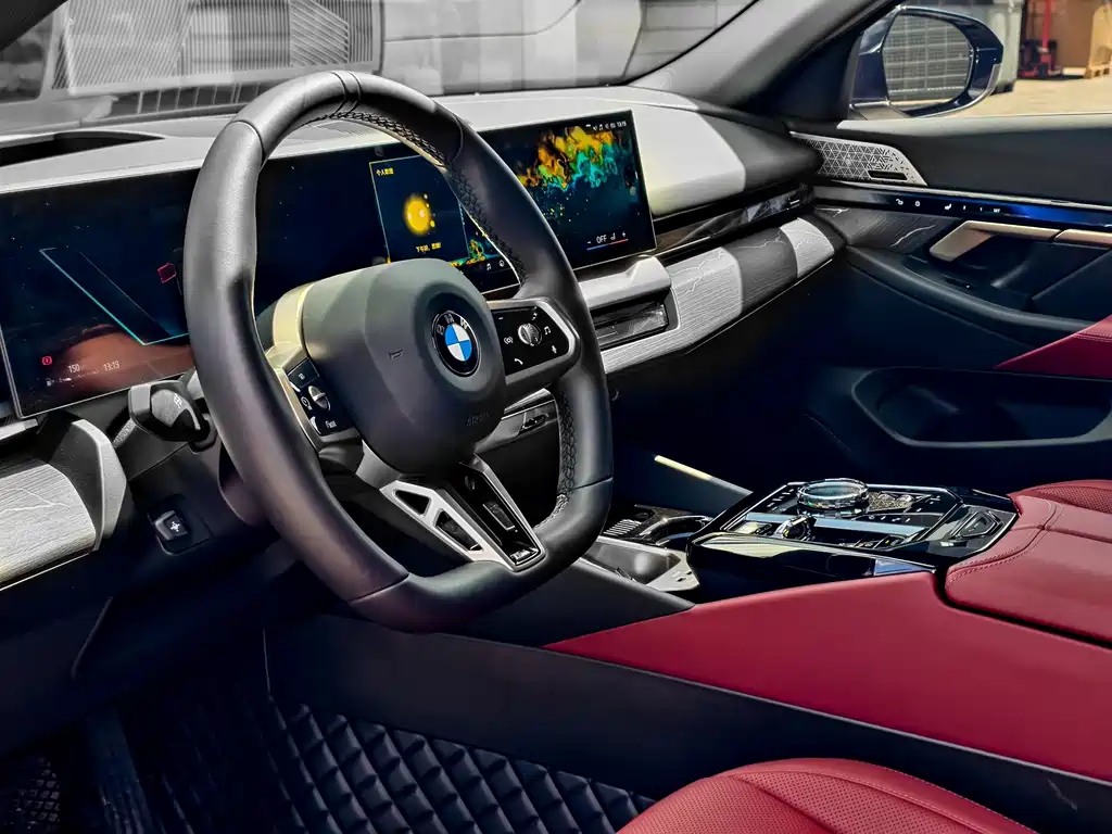 BMW 5 Series — фото 10