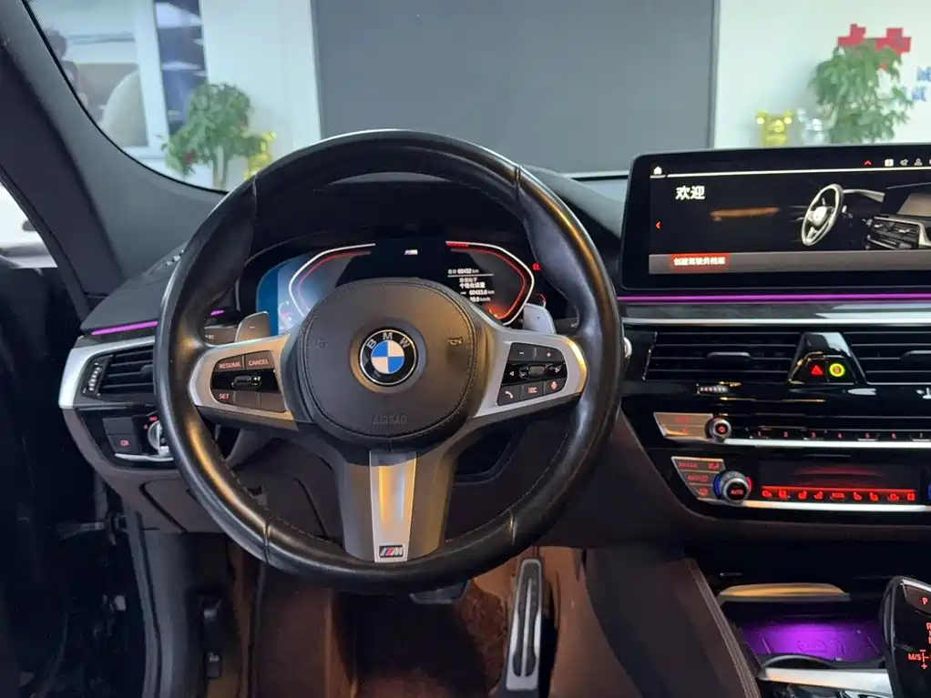 BMW 6 Series GT — фото 2