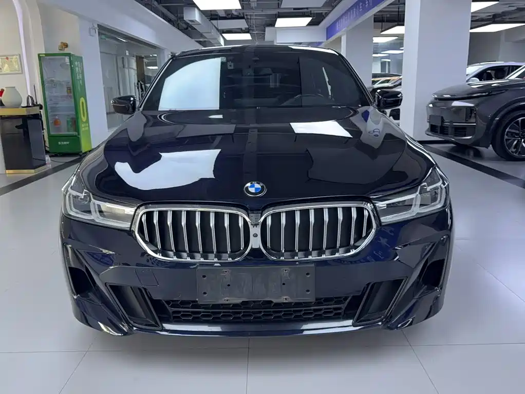 BMW 6 Series GT — фото 5
