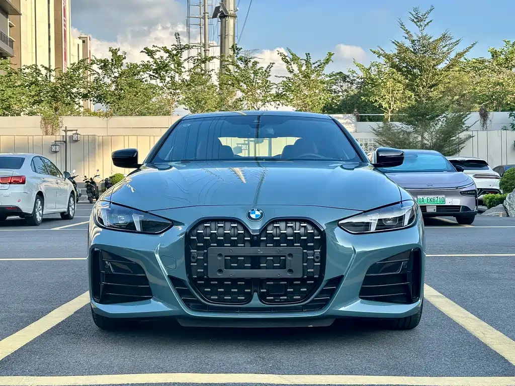 BMW 4 Series — фото 2