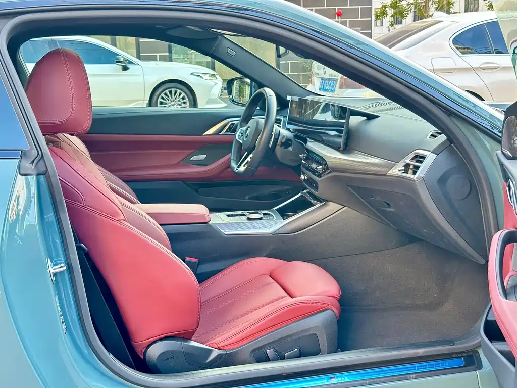 BMW 4 Series — фото 13