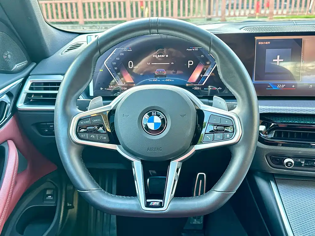 BMW 4 Series — фото 15