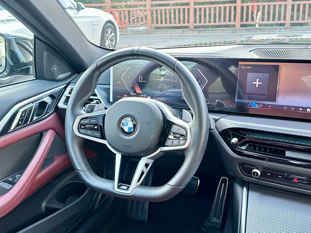 BMW 4 Series — фото 16