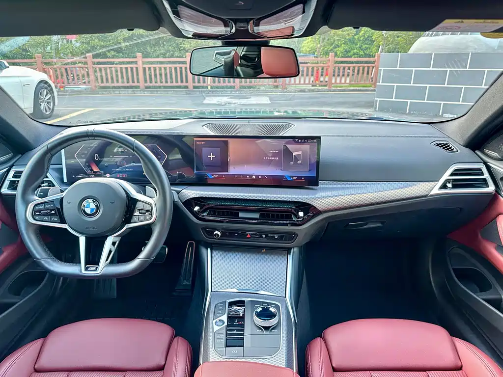 BMW 4 Series — фото 17