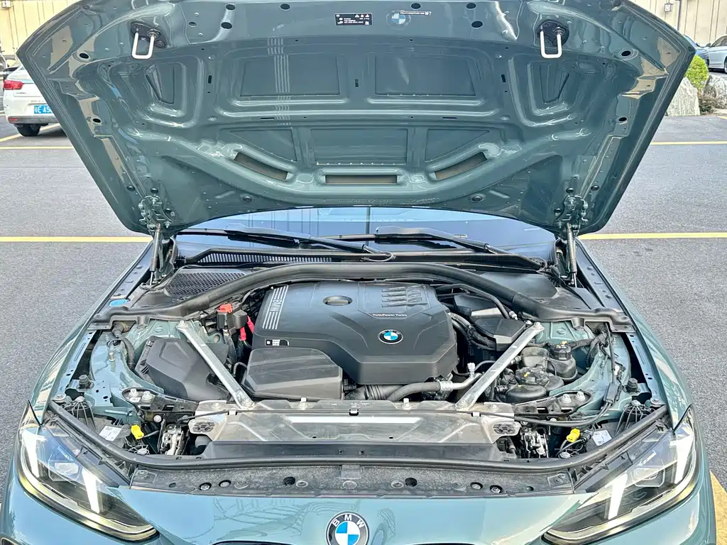 BMW 4 Series — фото 20
