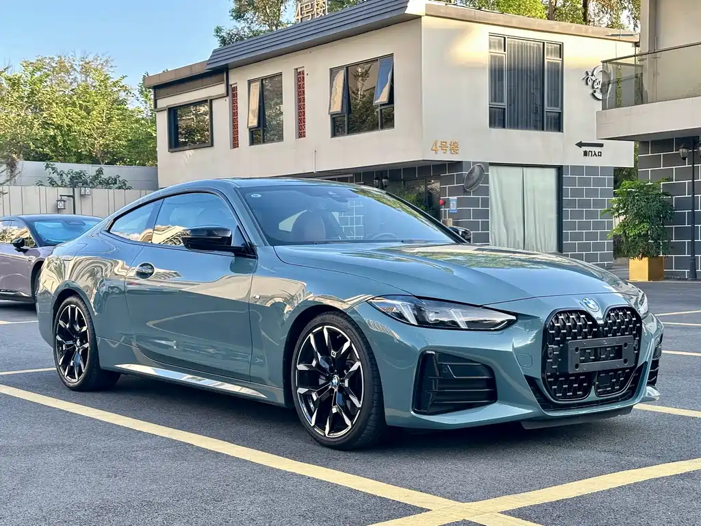 BMW 4 Series — фото 3