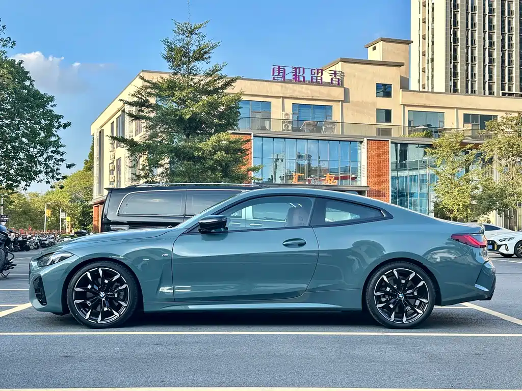 BMW 4 Series — фото 4