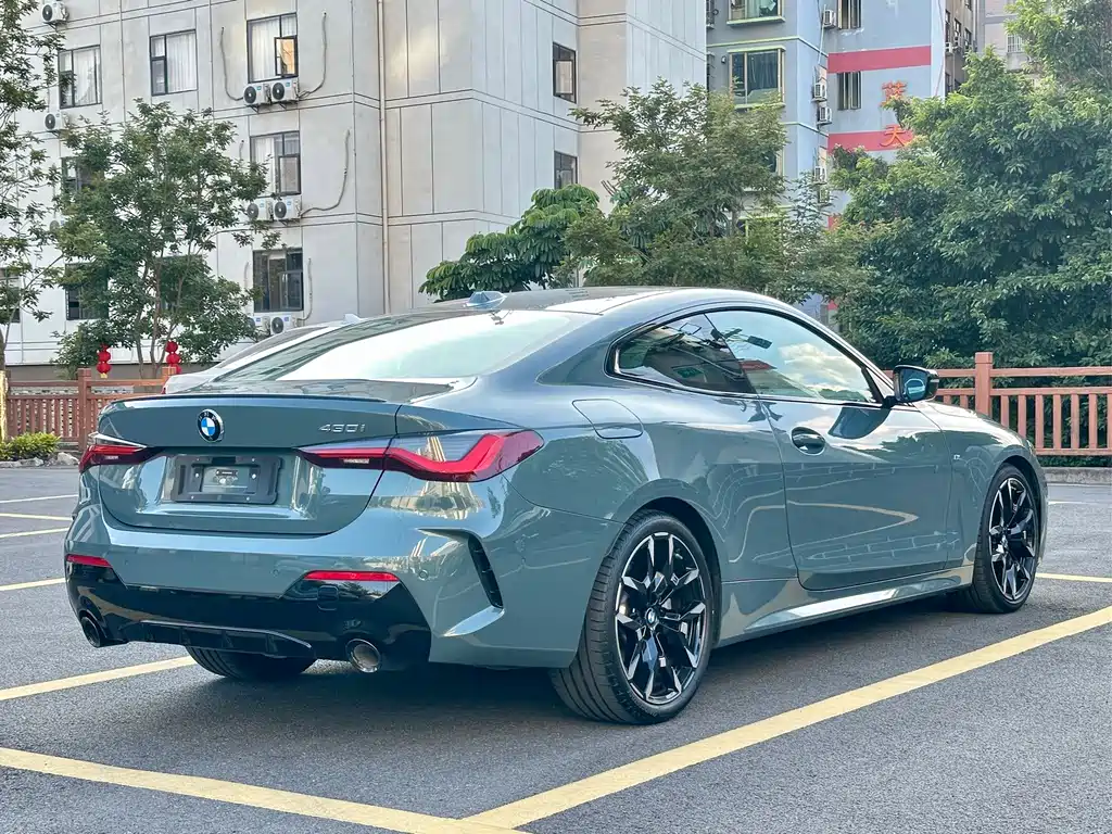 BMW 4 Series — фото 5