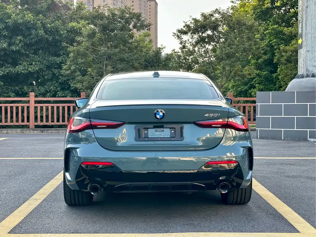 BMW 4 Series — фото 6