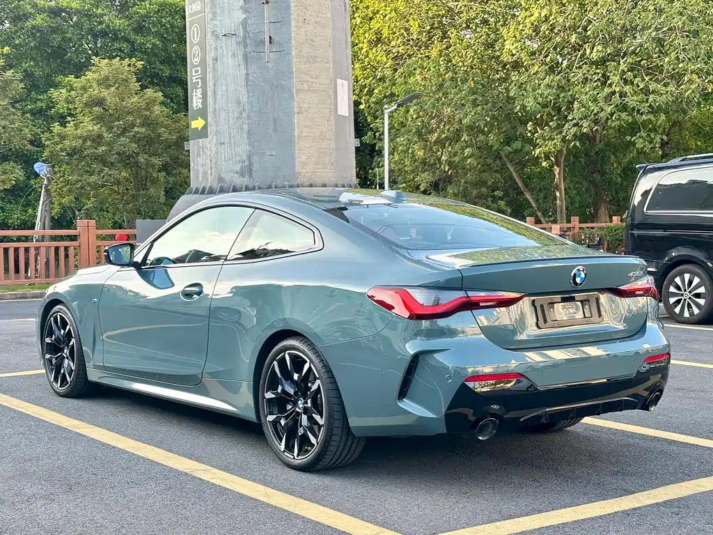 BMW 4 Series — фото 7
