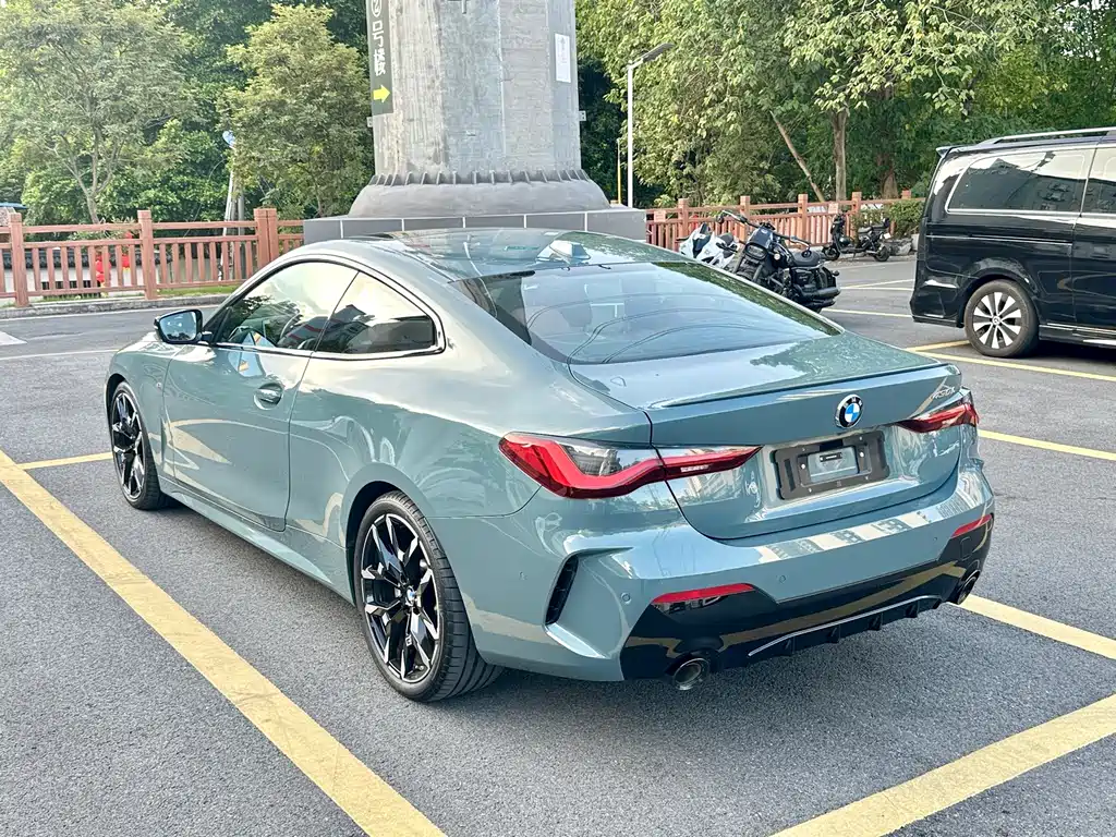 BMW 4 Series — фото 9
