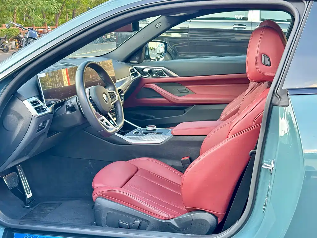BMW 4 Series — фото 10