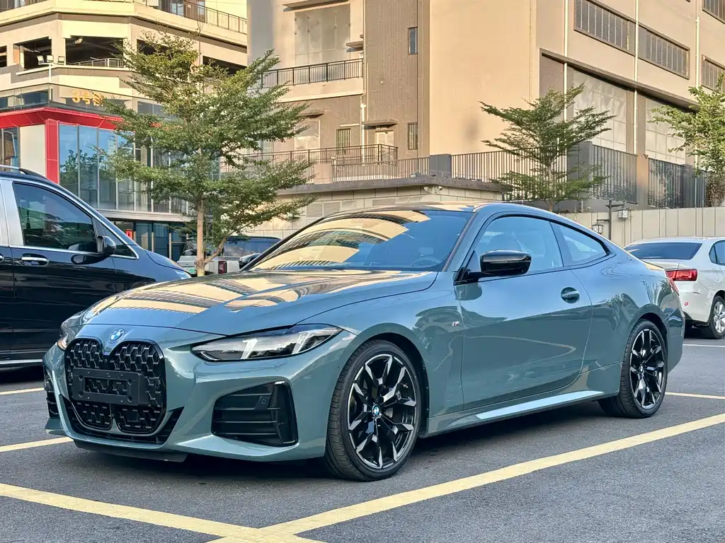 BMW 4 Series — фото 1