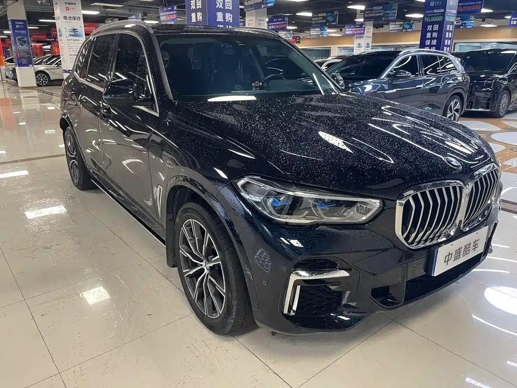 BMW X5 — фото 2
