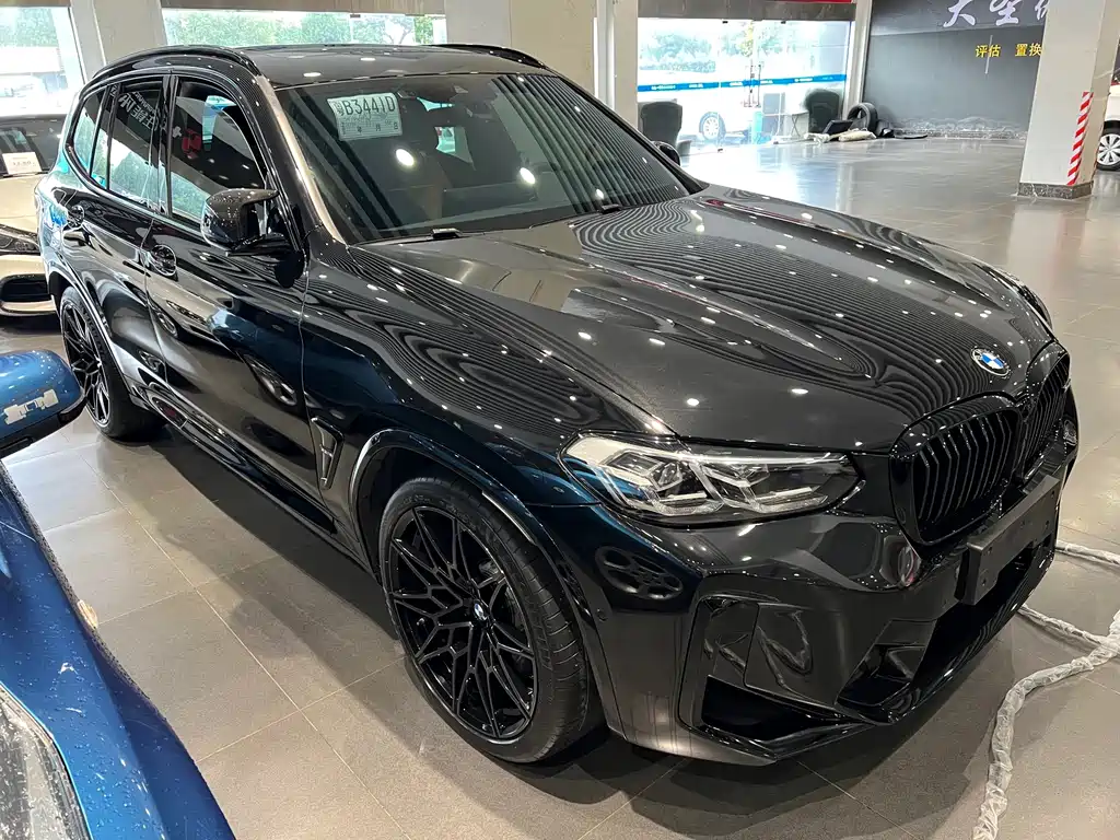 BMW X3 M — фото 3
