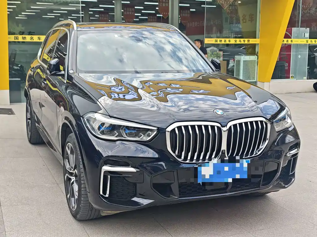 BMW X5 — фото 2