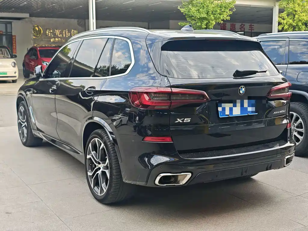 BMW X5 — фото 5