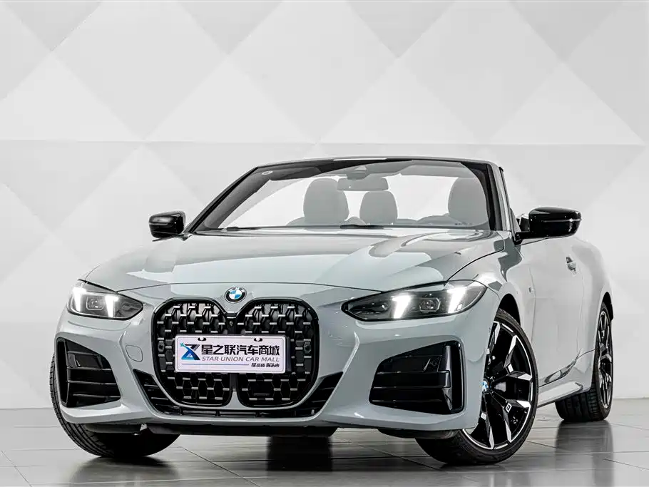 BMW 4 Series — фото 2