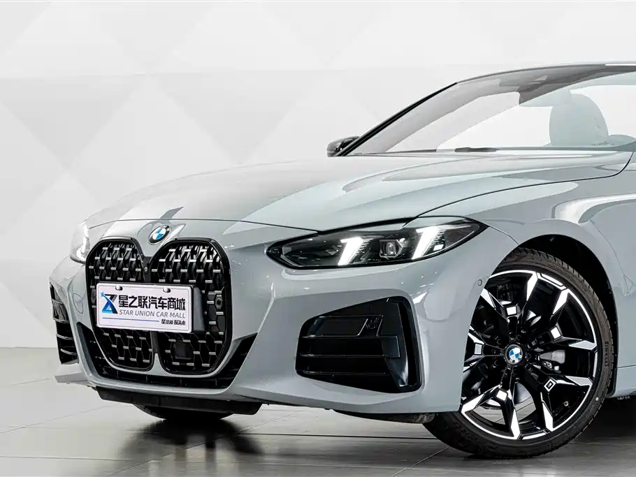 BMW 4 Series — фото 3