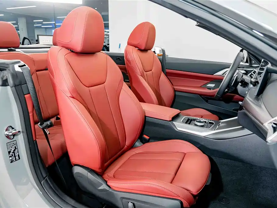 BMW 4 Series — фото 21