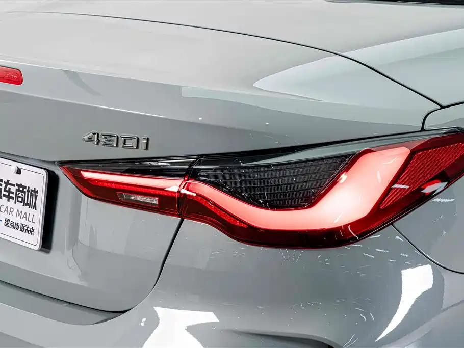 BMW 4 Series — фото 9
