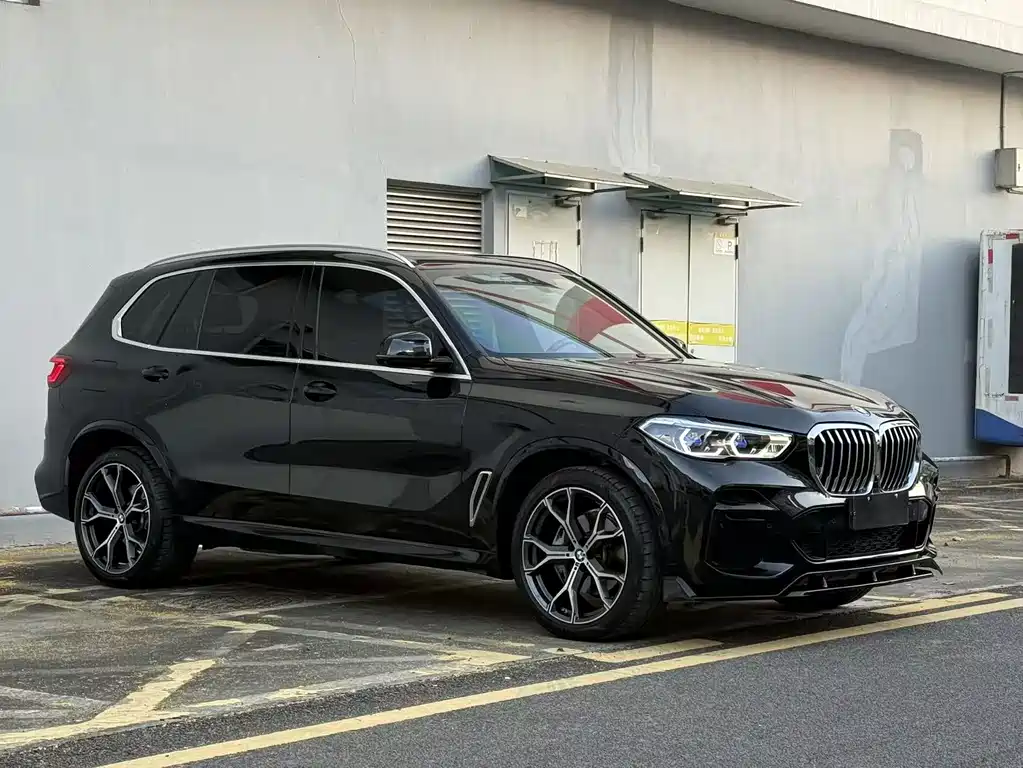 BMW X5 — фото 3